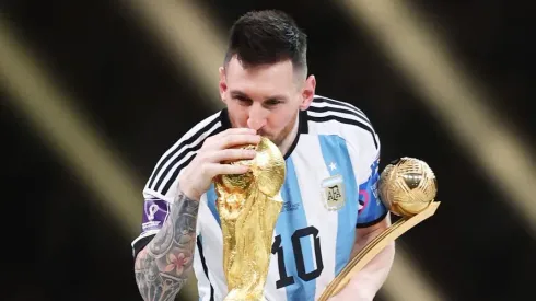 Copa do Mundo. Foto: Julian Finney/Getty Images