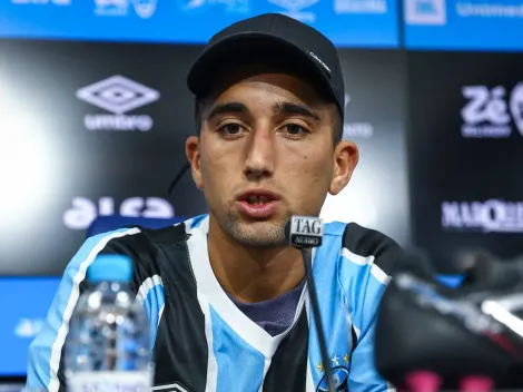 Grêmio embolsa R$ 2 milhões pelo empréstimo de Kike ao Bahia