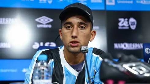 Kike Olivera vai deixar o Imortal rumo ao Bahia por empréstimo