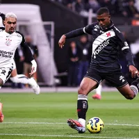 Jogo de ida entre Corinthians e Vasco foi o 11º jogo de uma final da Copa do Brasil que terminou com o placar zerado