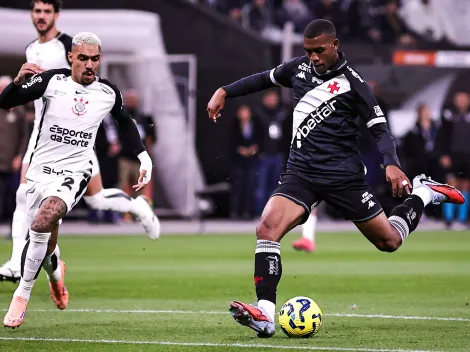 Corinthians x Vasco é a 11º final sem gols da CDB