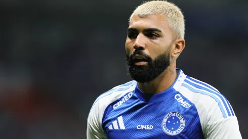 Gabigol pode deixar o Cruzeiro
