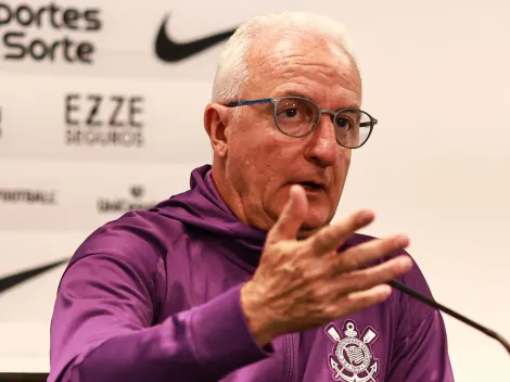 Dorival Júnior, do Corinthians, enche o Vasco de elogios