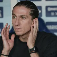 Flamengo reagenda reunião para renovar contrato com Filipe Luís