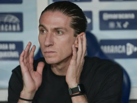 Flamengo reagenda reunião para renovar contrato com Filipe Luís