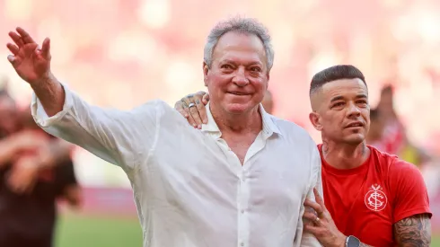 Abel Braga, diretor técnico do Inter
