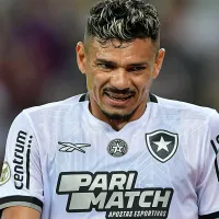 Tiquinho Soares quer deixar o Santos e buscar novos ares