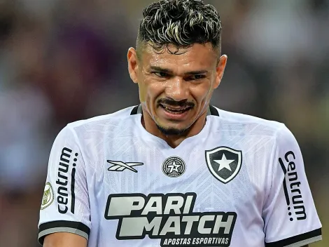 Tiquinho Soares quer deixar o Santos e buscar novos ares