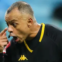 CBF define Wilton Pereira Sampaio para apitar Vasco x Corinthians valendo o título da Copa do Brasil