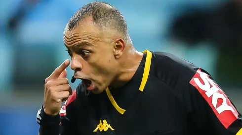 Goiano Wilton Pereira Sampaio foi escolhido para apitar final da CdB no Maracanã