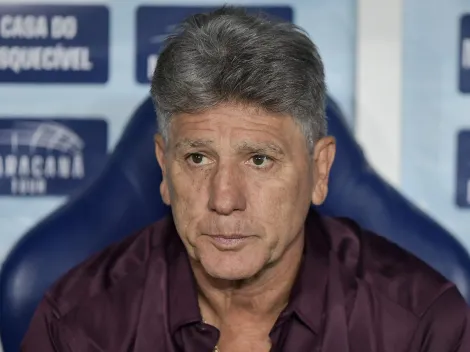 Renato Gaúcho admite desejo de treinar a Seleção no futuro
