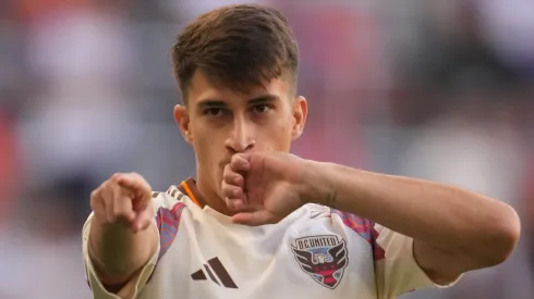 Gabriel Pirani, camisa 10 do DC United, agrada demais a Crespo e comissão no SPFC