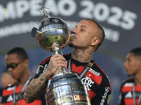Cebolinha pode trocar Flamengo pelo Santos com influência de Neymar Pai