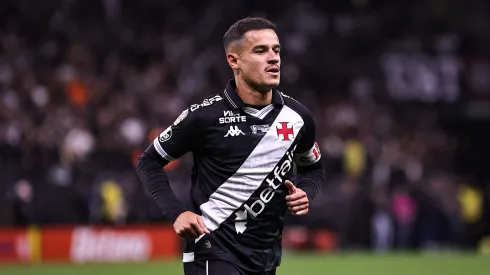 Philippe Coutinho chegou aos 55 jogos na temporada. Foto: Fabio Giannelli/AGIF