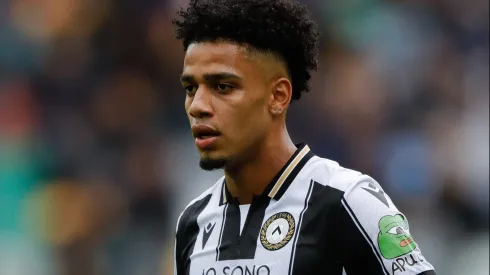 Atacante tem o futuro incerto – Foto: Timothy Rogers/Getty Images.