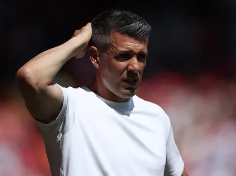 Pezzolano será o sexto treinador estrangeiro do Internacional na gestão de Barcellos