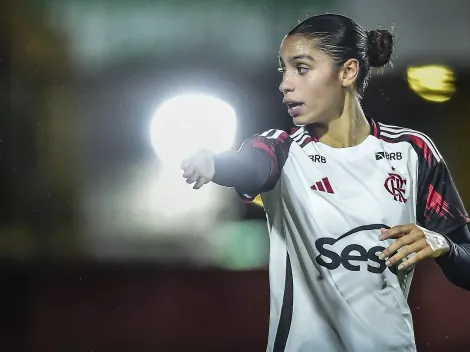 O caminho do Flamengo até a final da Copinha Feminina