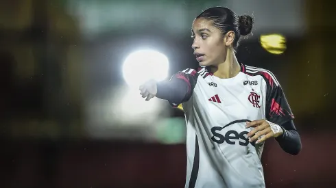 Flamengo busca segundo título da Copinha Feminina – Foto: Mauro Horita/Ag.Paulistão
