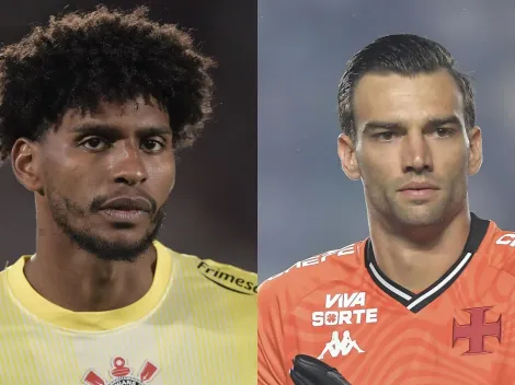 Hugo Souza x Léo Jardim: final pode ser definida nas penalidades