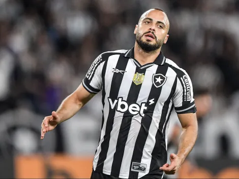 Botafogo mira Guillermo Paiva e chegada preocupa Arthur Cabral