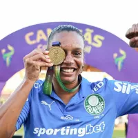 Destaque na temporada, Rosana Augusto termina 2025 com três títulos entre Flamengo e Palmeiras