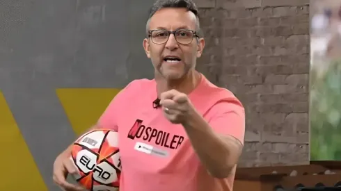 Craque Neto soltou informação de saída de Fabinho Soldado do Corinthians rumo ao Beira-Rio – Foto: Reprodução/Band