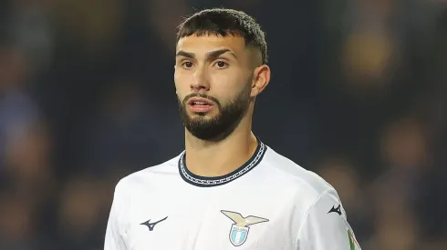 Taty Castellanos, atacante da Lazio – Foto: Gabriele Maltinti/Getty Images