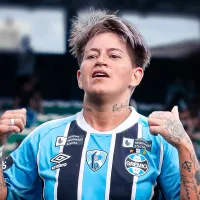 Yamila Rodríguez renova contrato com Grêmio até fim de 2026