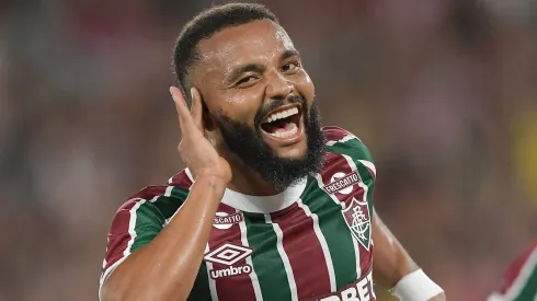 Samuel Xavier é um dos pilares defensivos do atual Fluminense