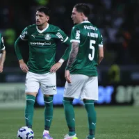 Alvo de críticas da torcida do Palmeiras, volante Aníbal Moreno quer deixar o clube