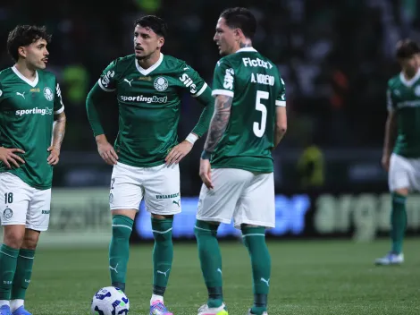 Alvo de críticas da torcida do Palmeiras, volante Aníbal Moreno quer deixar o clube