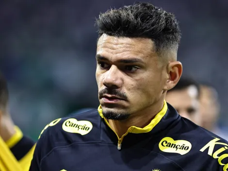 Tiquinho não irá voltar ao Botafogo após decisão