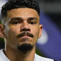 Botafogo toma decisão final sobre Tiquinho Soares, do Santos, e define que não irá contratar atacante