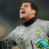 Júlio César se emociona com fase do Flamengo e manda aviso para Filipe Luís: “Futuro brilhante”