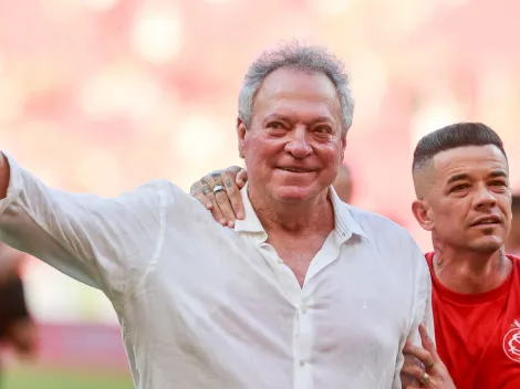 Abel Braga detalha bastidores da saída de D’Alessandro