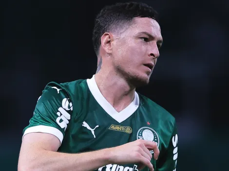 Palmeiras descarta empréstimo de Aníbal Moreno ao futebol argentino