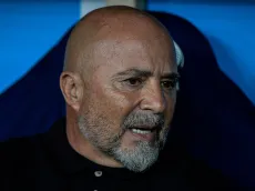 Jorge Sampaoli lamenta saída de João Marcelo no Atlético-MG