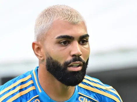 Com Gabigol distante, Tiquinho Soares deve ficar no Santos