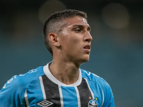 Felipão pede a Luís Castro mais atenção com Monsalve no Grêmio