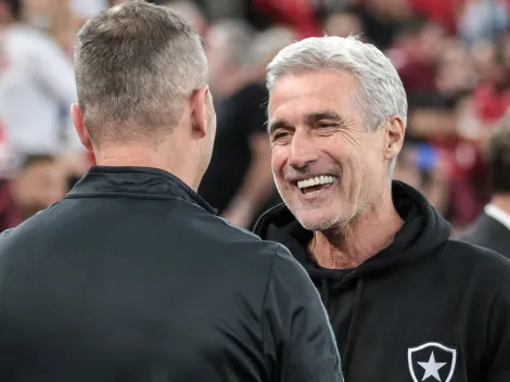 Luís Castro bate o martelo sobre Cristaldo no Grêmio