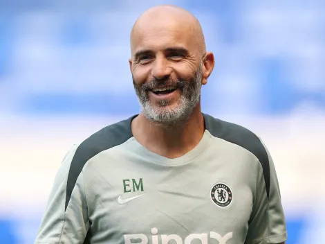 Enzo Maresca quer e Chelsea observa Gabriel Mec, do Grêmio