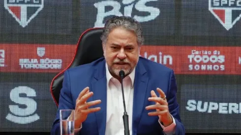 Foto: Rubens Chiri/São Paulo FC