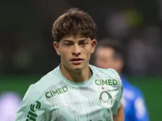 Palmeiras pode vender Agustín Giay por 15 milhões de euros