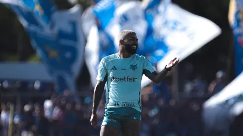 Foto: Gustavo Martins/ Cruzeiro