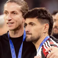 Filipe Luís na linha de frente em um gigante do futebol europeu tem entrave e renovação com Flamengo deve sair