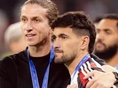 Licença na UEFA pode ajudar o Flamengo a manter Filipe Luís