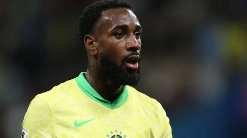 Verdão tem reunião marcada pelo meio-campista. Foto: Marlon Costa/AGIF