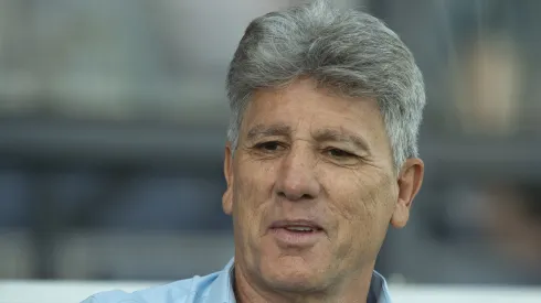 Renato Gaúcho está livre no mercado.
