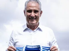 Primeiro de Tite: Cunha assina com o Cruzeiro e deixa o Flamengo