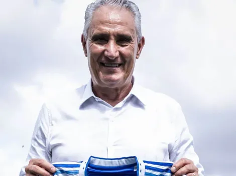 Primeiro de Tite: Cunha assina com o Cruzeiro e deixa o Flamengo